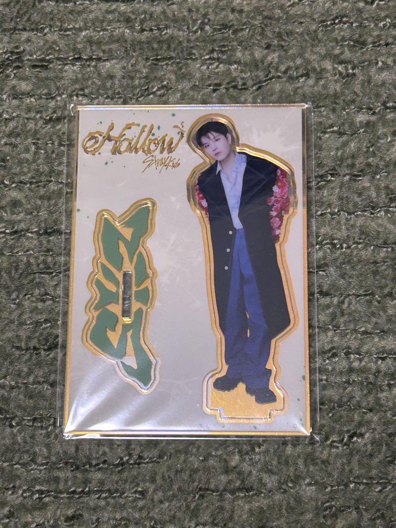 

[USED] Stray Kids Hollow Seungmin Acrylic Stand