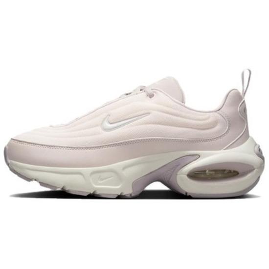 Nike Air Max Portal Platinviolett Wüstenbeere Segel Helles Soft-Pink Damen