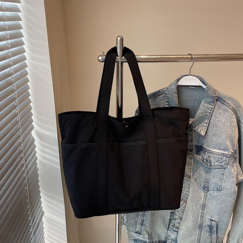 

Hot Sale ulu Multi-pocket Large Capacity Light Casual Versatile Tote Bag Fitness Yoga Tote Bag 47*34*15cm