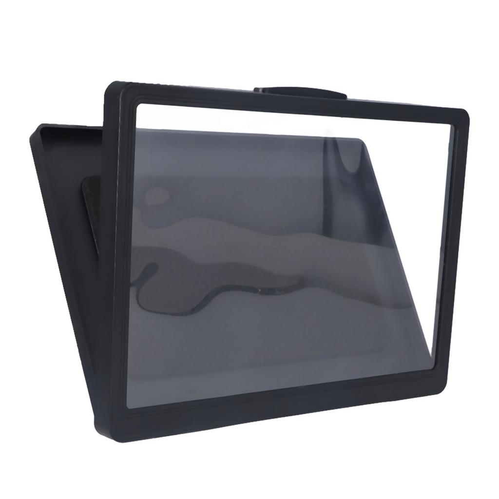 Bathroom Waterproof Anti Fog Touch Screen Mobile Phone Case Wall Mount Sealed Protective Cover Computer Tablet Storage