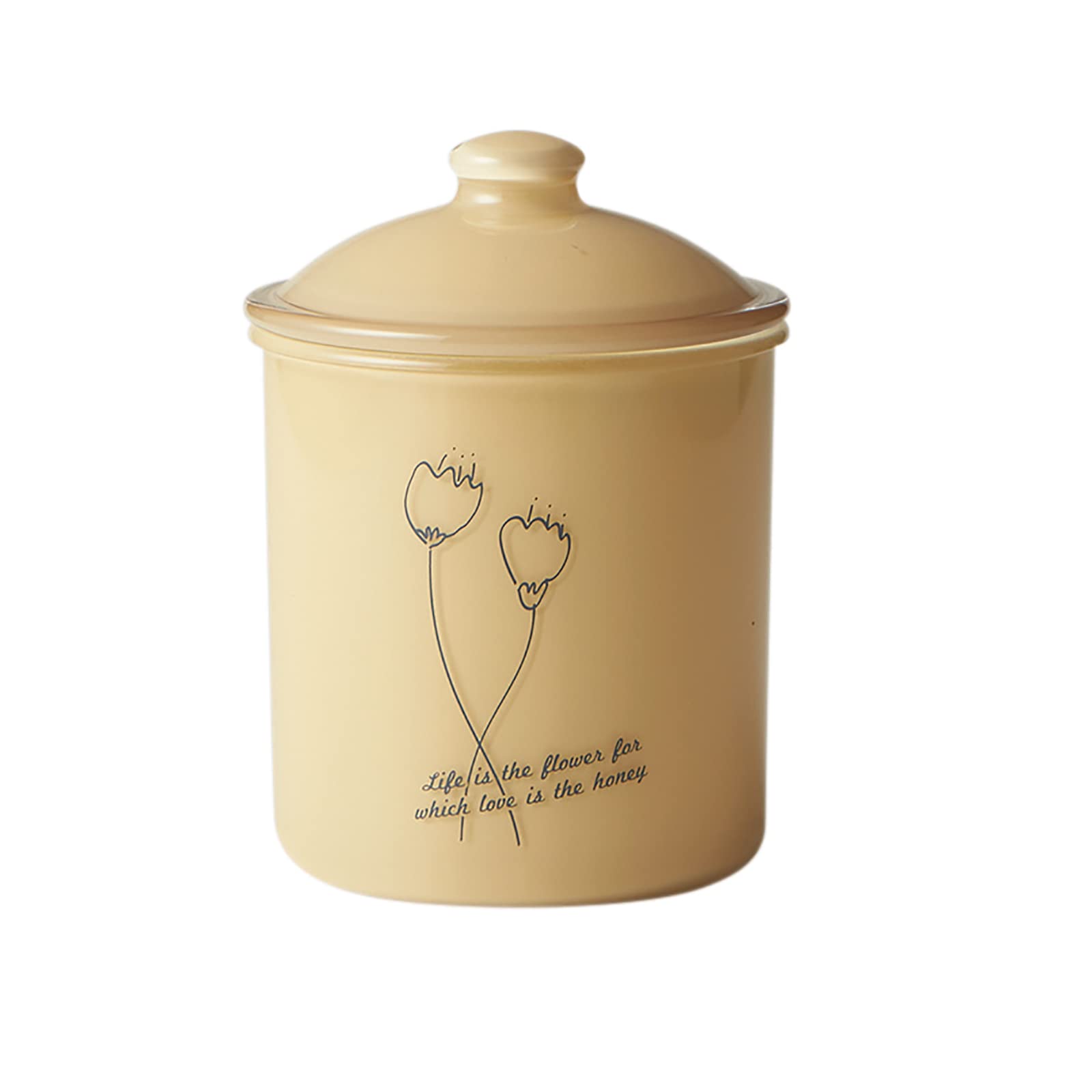 

контейнер для хранения 10 x 14 сделано в Японии Небьющийся контейнер, прибл.. см, Фувапта, жёлтый,