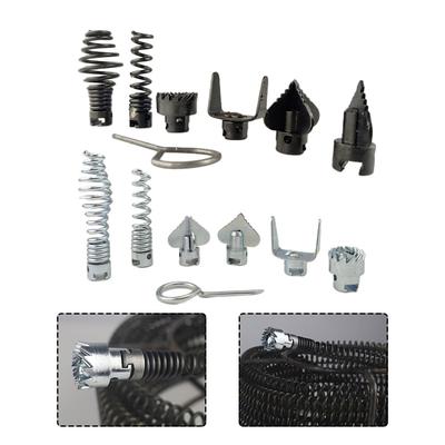 Čistič odpadů Fréza Potrubní bagr Zařízení Čistič odpadů Fréza Snadné použití