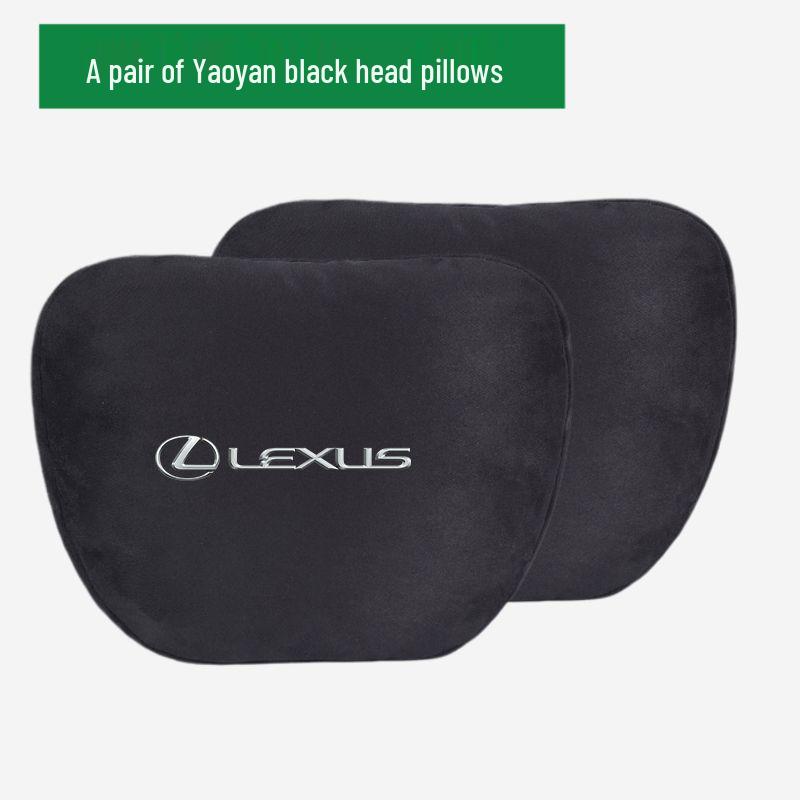 Lexus Car Headrest & Backrest Cover for RX300, RX270, RX350, RX450, RX400 Models
