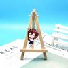 Ao No Orchestra Anime Blue orchestral Acrylic Keychain  Lovely Bag Charms Pendant Friends Gift Fans Key Chain Souvenir Creative