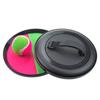 Factory Supply Plastic Adhesive Rake Racket Outdoor Sports Goods Indoor Adhesive Rake Racket Sticky Children's Racket Toys