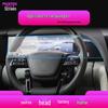 BYD Yangwang U8 Navigation & U7 Control Screen Protector for 25 Models - Tempered Film for Car Modification