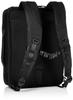 3way Business Bag Gadgetable CB Can Hold 15 Inch PC Cordura Setup Possible Business Bag Rucksack Black [Ace Gene] [Uses Ballistic] No.62364 Men's
