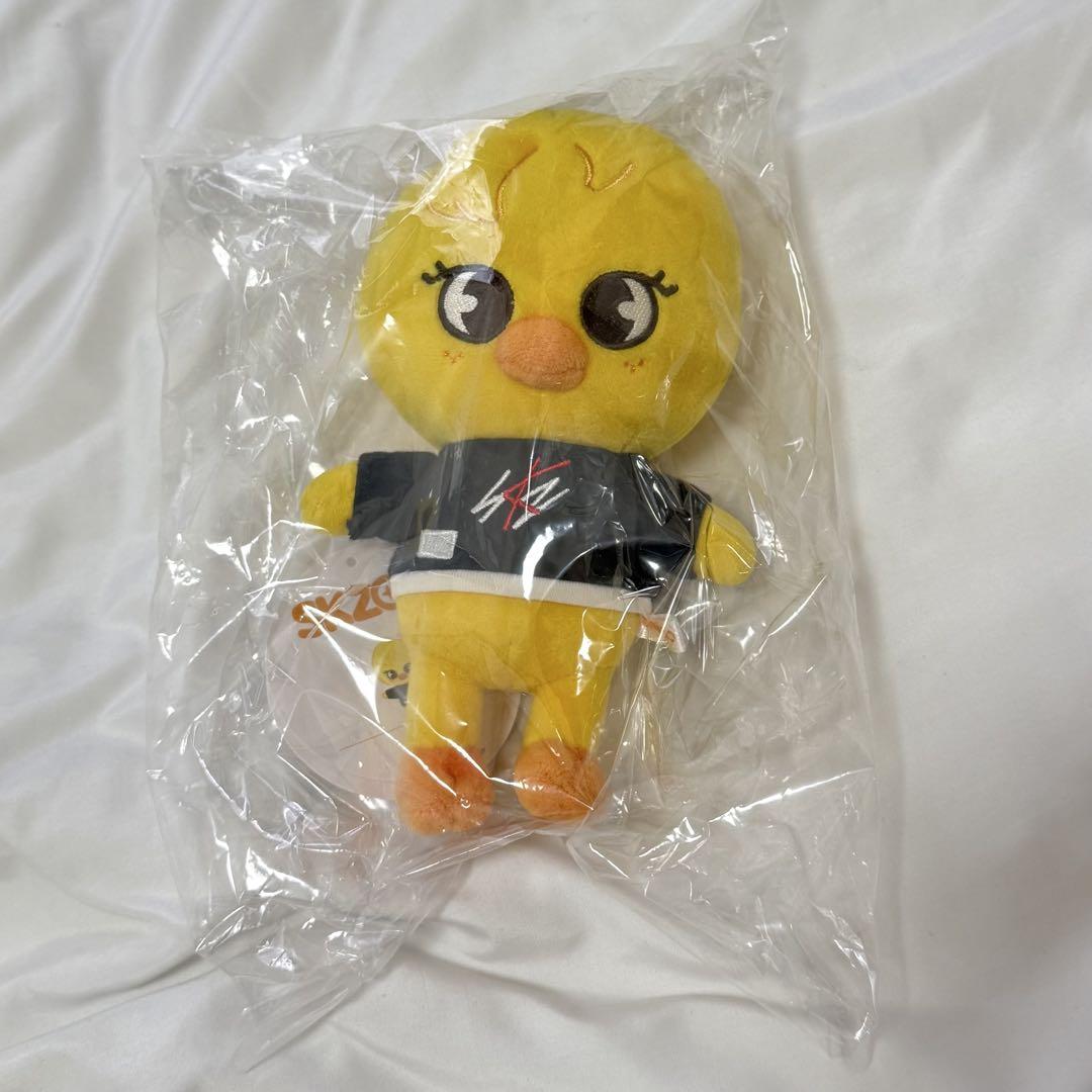 

[USED] StrayKids Pogari skzoo Plush Felix