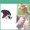 Animal Hand Puppet Toy With Realistic Snake Head For Kids Educational Play