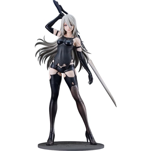 NieR Automata Ver1.1a A2 YoRHa Type A No. 2 1/7 scale plastic painted finished product