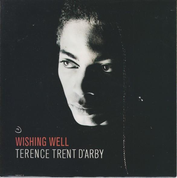 

7inch Record TERENCE TRENT D ARBY - Wishing Well TRENT2 CBS 1987 UK Soul/Funk Used