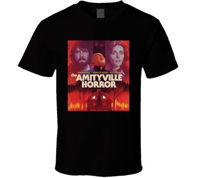 The Amityville Horror Movie 1979 Classic T-Shirt