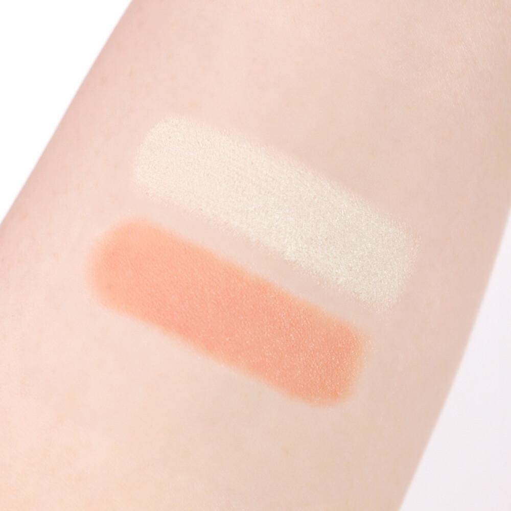 

nobev Color Corrector Soft Dual Pencil 2,2 г 01 Salmon Green