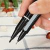 3Pcs Double Ends Temporary Ink Skin Marker Pen Tattoo Supplies Body Art Tools