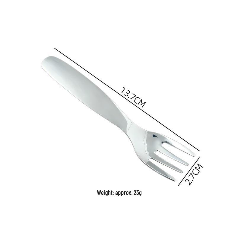 

316 Stainless Steel Baby Feeding Spoon Set for Children, Infants & Toddlers