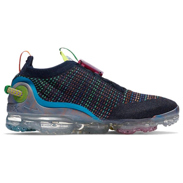 Nike Air VaporMax 2020 Flyknit Deep Royal Blue Multi Color CJ6740-400