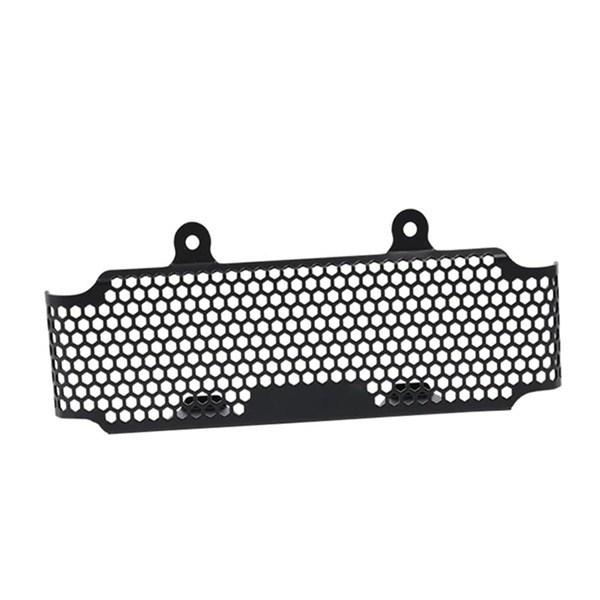 Black Metal Motorcycle Radiator Grille for Honda VFR8