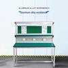 Yuanzu Anti-static Aluminum Alloy Workbench with Light and Socket