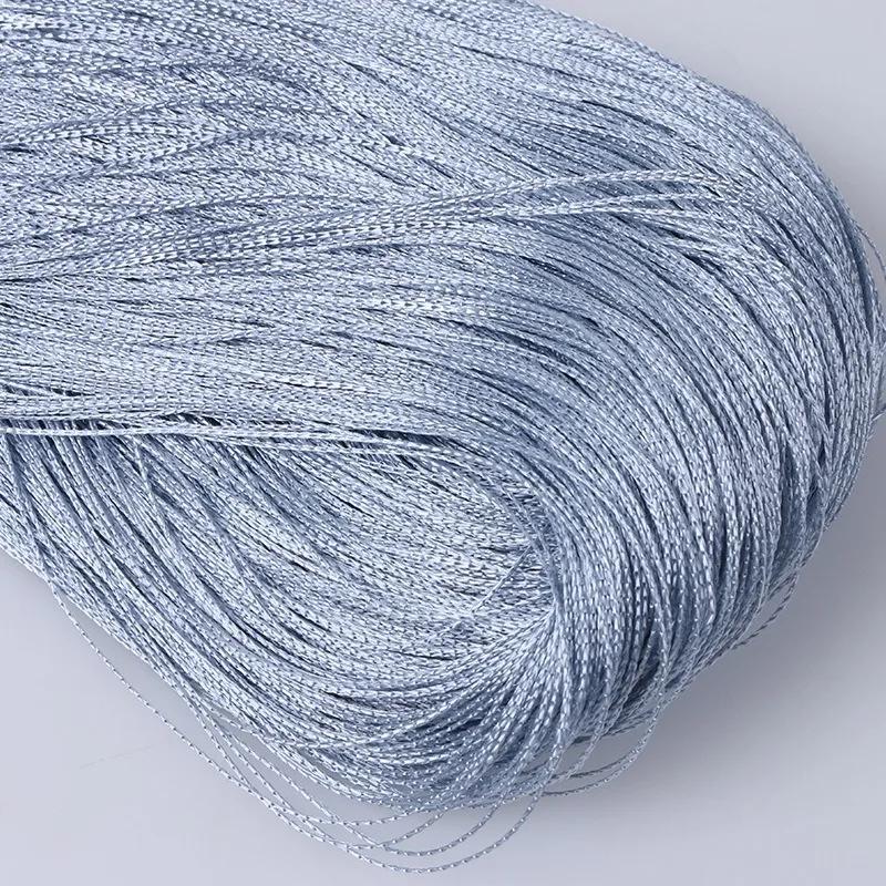 

1PC Encrypted Single Color Curtain1mx2m/3mx3m Home and Wedding Hotel Decoration DIY Decorative Door Curtains Decoración De Bodas 100CM X 200CM срібний