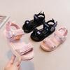 New Summer Kids' Casual Sports Shoes - Fashionable All-Match Soft Sole Sandals for Big & Little Girls
