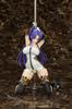 Queen Ted Taimanin Asagi 3 Yatsumurasaki Pole Dance Komplette Figur Ver. 1/7