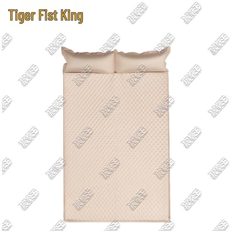 Tiger Fist King Outdoor Self-Inflating Camping Mattress