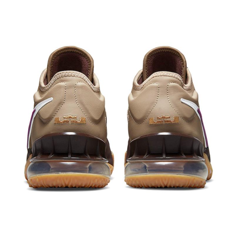 Nike LeBron 18 Low Atmos Viotech Sneakers CW3153-200