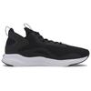 Puma Softride Rift Black High Risk Red Men Sneakers 193733-02