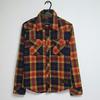 [USED] Love Maison/Check Shirt for Fans of Y2K, Achieve, and K-pop