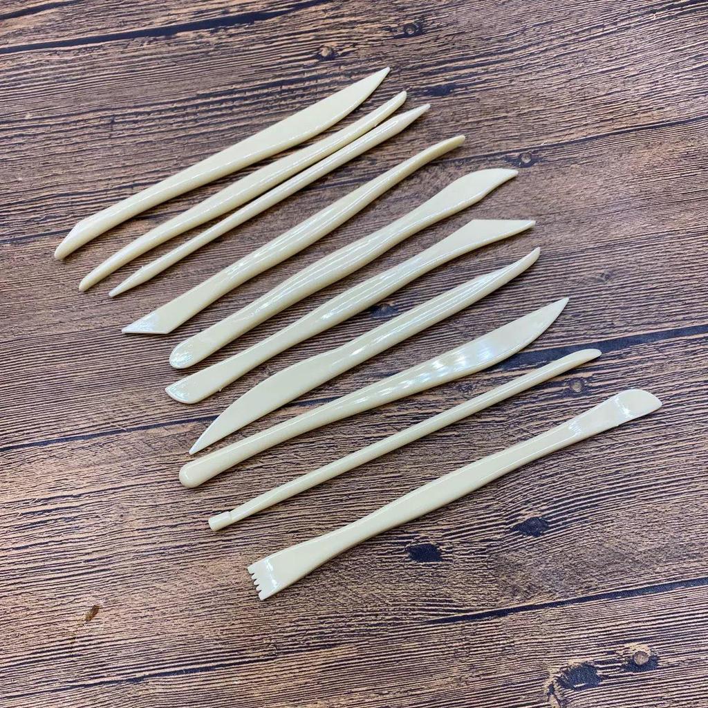 36-in-1 Polymer Clay & Keramik Modellierwerkzeug Set