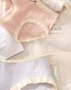 4-pack pure cotton underwear for girls