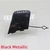 Auto Front Bumper Towing Hook Cover Garnish Hauling Cap Housing For BMW X1 E84 LCI 2013 2014 2015 Car Accessories Painted Cover