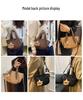 Casual, Fashionable Versatile Crossbody Shoulder Bag