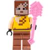 Ninja Warrior Superhero Doll With Weapon Single Building Block Assembly Toy