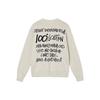 Stussy Metka Pielęgnacyjna Sweter SUSKN117140MJ