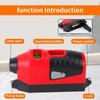 Laser Level Marking Machine Laser Wall Marking Instrument Infrared Laser Ground Line Meter Mini Vertical Level