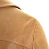 Diagram Lammleder Double Rider Jacke 36 beige Damen Gebraucht