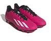 Adidas X Speed Team Shock Size Portal.4 AI1, Pink/Footwear White/Core Black, 25.5cm