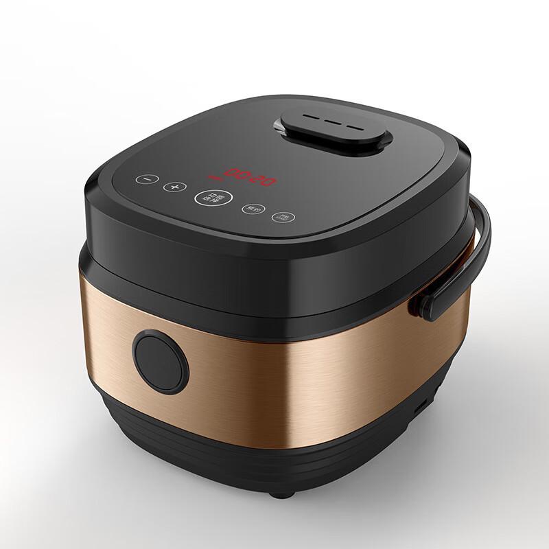 ZISIZ 5L Smart Rice Cooker with Rice-Soup Separation