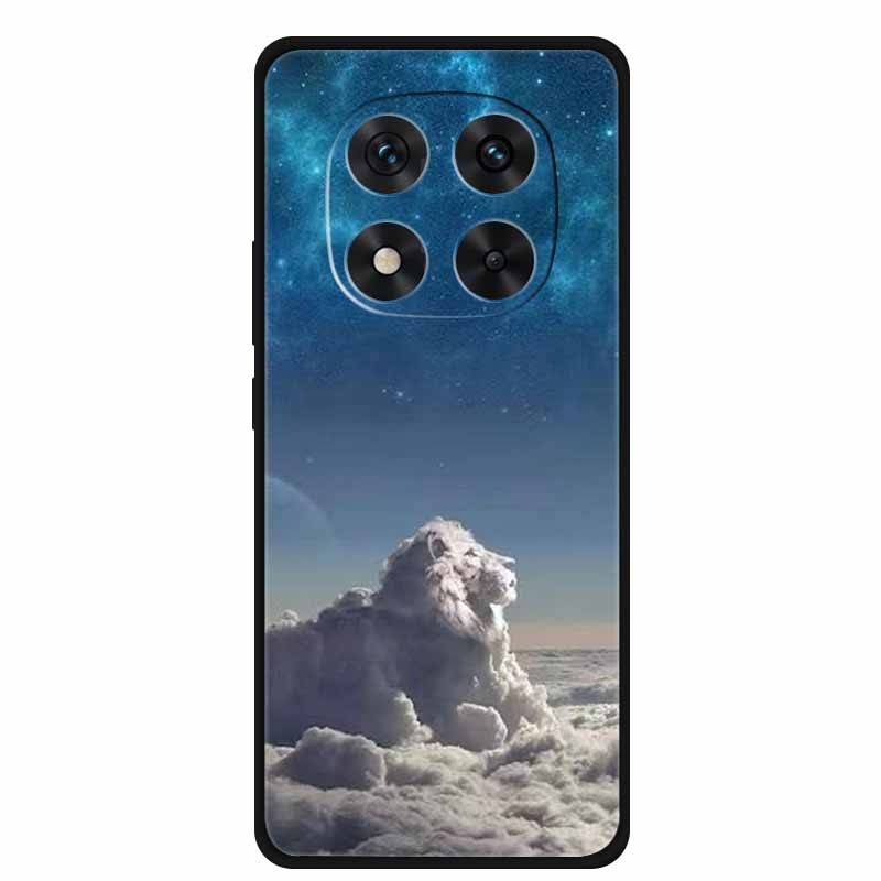 For Poco M8 5G Case Fashion Cool Animal Silicone Soft TPU Back Cover Bumper for Xiaomi Poco M8 M 8 Phone Cover for PocoM8 Shell