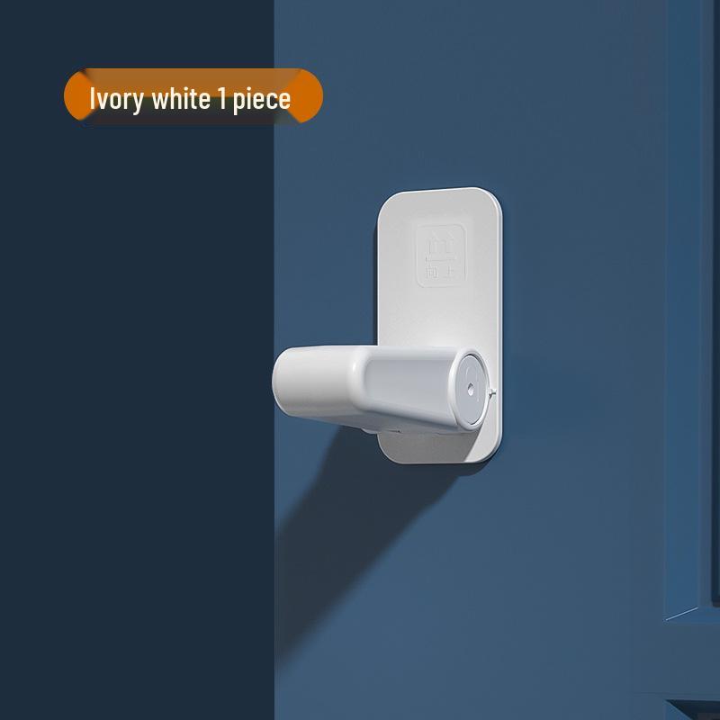 Blocator de siguranță pentru copii pentru deschiderea ușii: Protecție Mâner Anti-Prindere, Sigură pentru Bebeluși