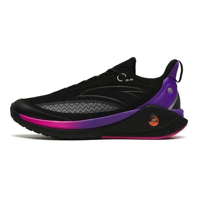 C37 3.0 Non-Slip Wear-Resistant Breathable Running Shoes Men Running Shoes Black Red 912315537-3