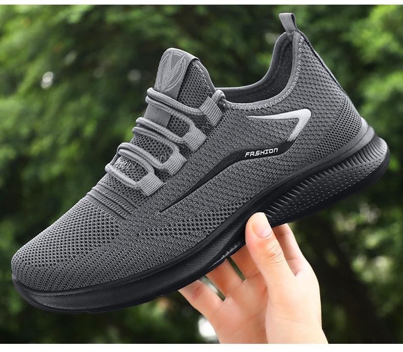 Men's Plus Size Comfortable Breathable Casual Shoes