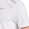 Nike Quick-Dry Breathable Sports Training Short Sleeve T-Shirt Men Tops White 892814-100