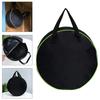 Large Car Hose Storage Bag Multifunctional EV Charging Cable Bag 1680D Oxford Cloth  Storage Organizer For Charging Cables Cords