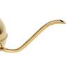 Ergonomic Handle Coffee Drip Kettle Stainless Steel Teapot  Home Brewing