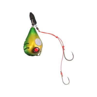 Daiwa Hitotsu Tenya Kouga Yudo Tenya SS Free Rig 60 Green/Gold