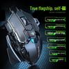 Qianxingzhe MK500 Wired RGB Gaming Mouse