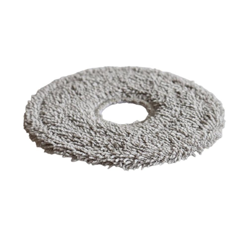 4/10pcs Mop Cloths For Cecotec For Conga 15090 16090 AI SpinArm Home & Wash Vacuum Cleaner Household Cleaning Tools Kit