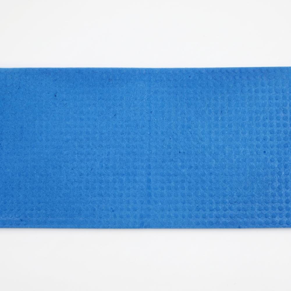 10PCS Flat Rectangular Shape Court Line Marker Kit Anti-Slip Dots Court Marker Discs Field Drills